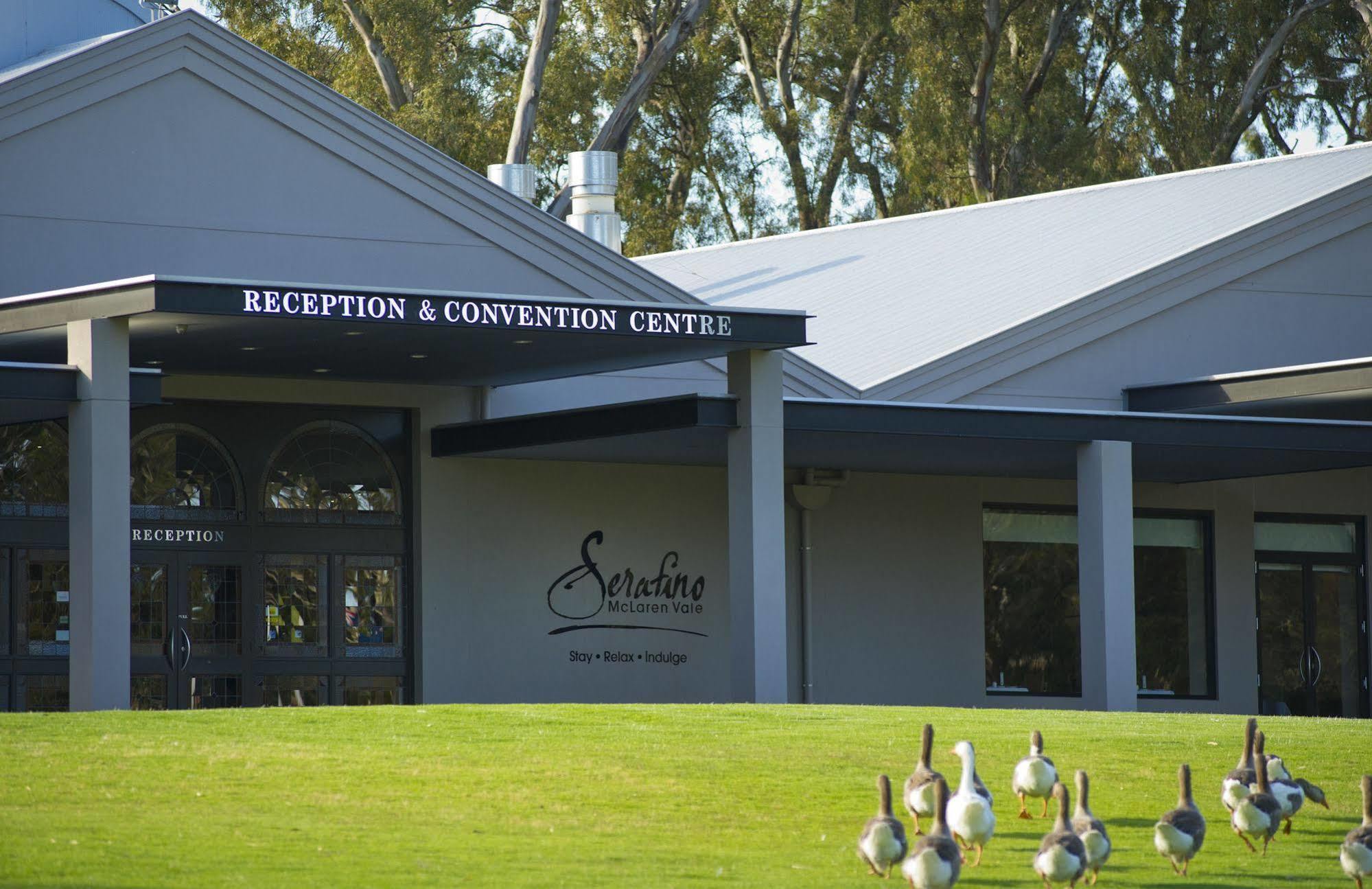 Serafino Mclaren Vale Zewnętrze zdjęcie